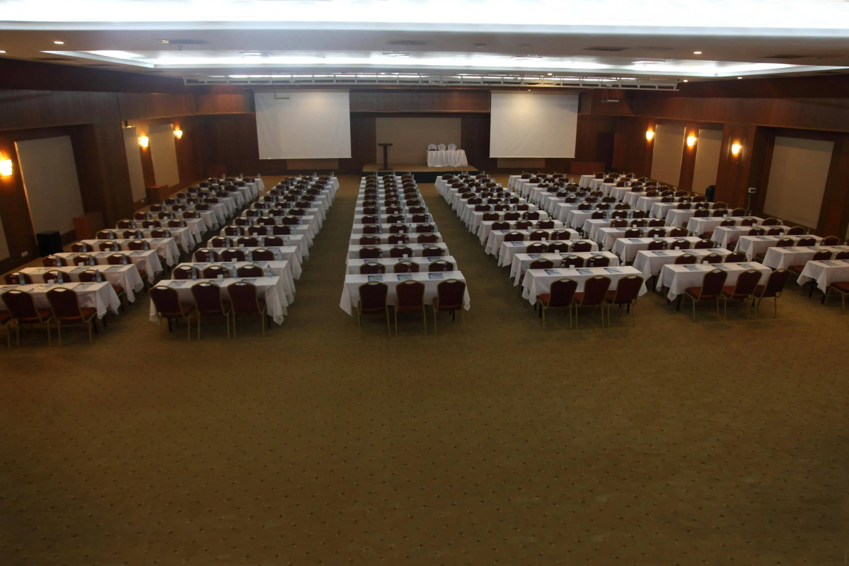 Yasmin Bodrum Resort - All Inclusive