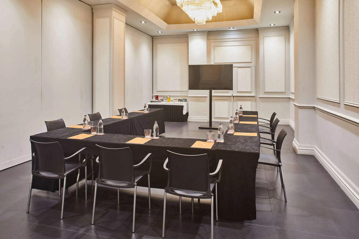 Hotel Silken Reino de Aragón