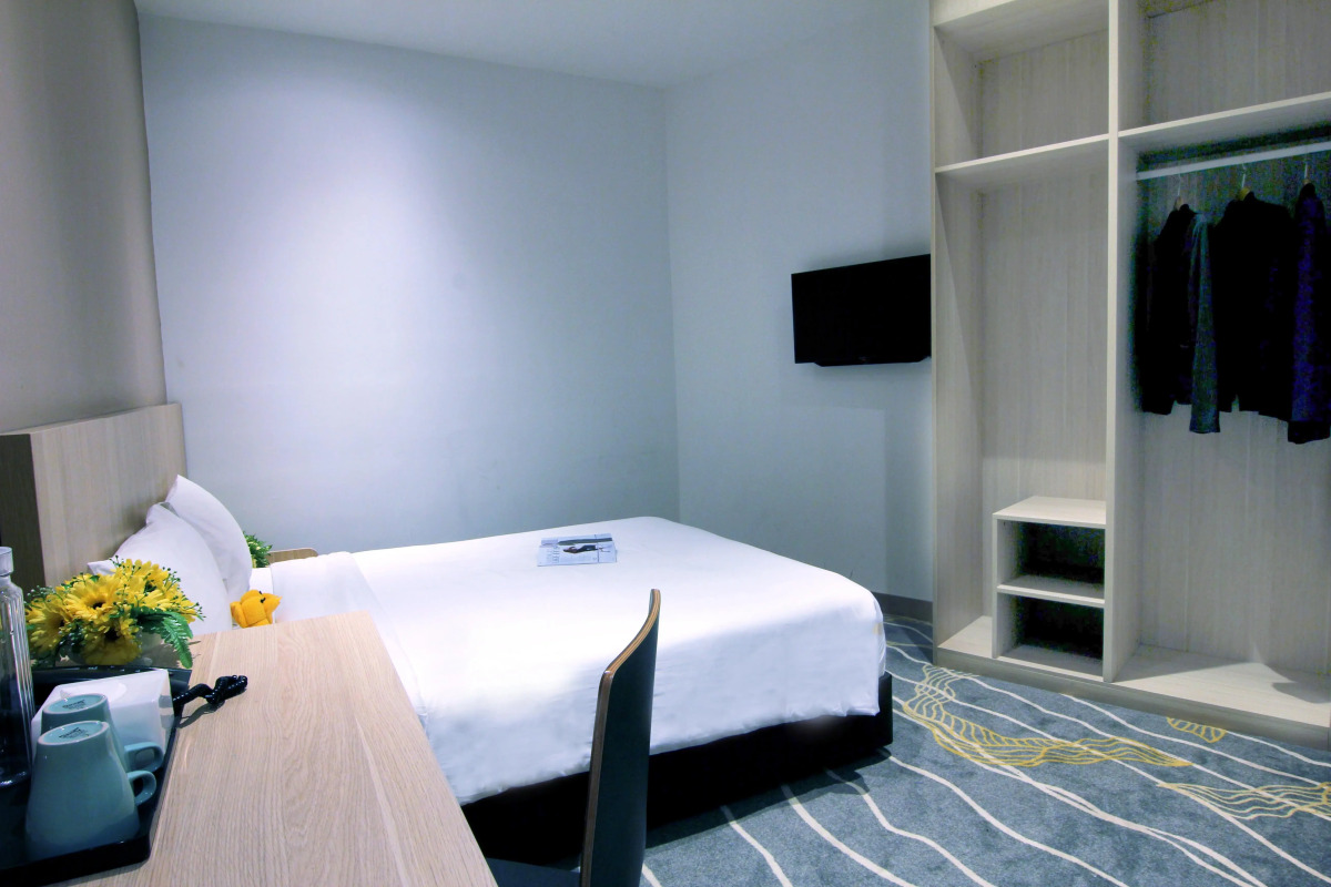 Pacific Express Hotel Chinatown