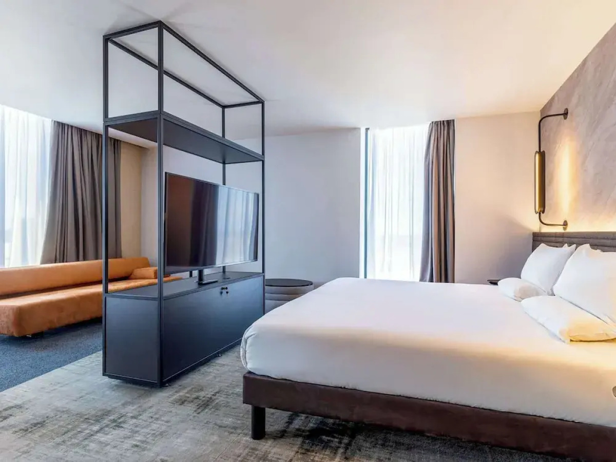 Novotel Valencia Lavant