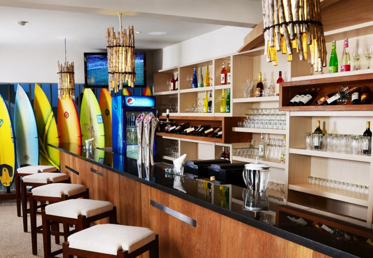 Bliss Surfer Hotel Legian