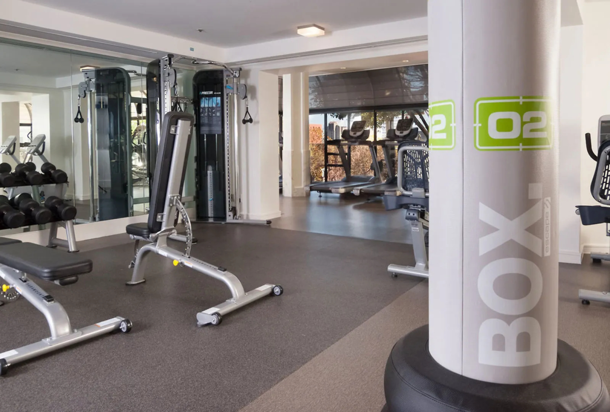 Stanford Court San Francisco