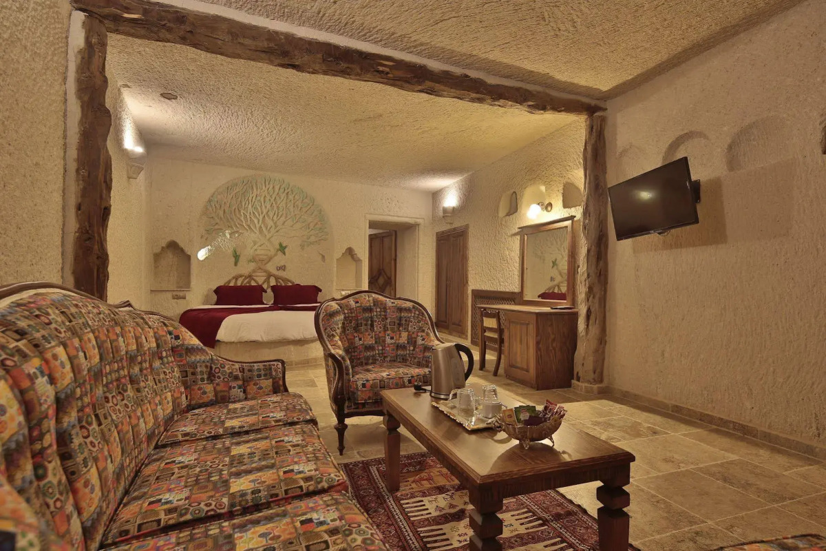 Vezir Cave Suites