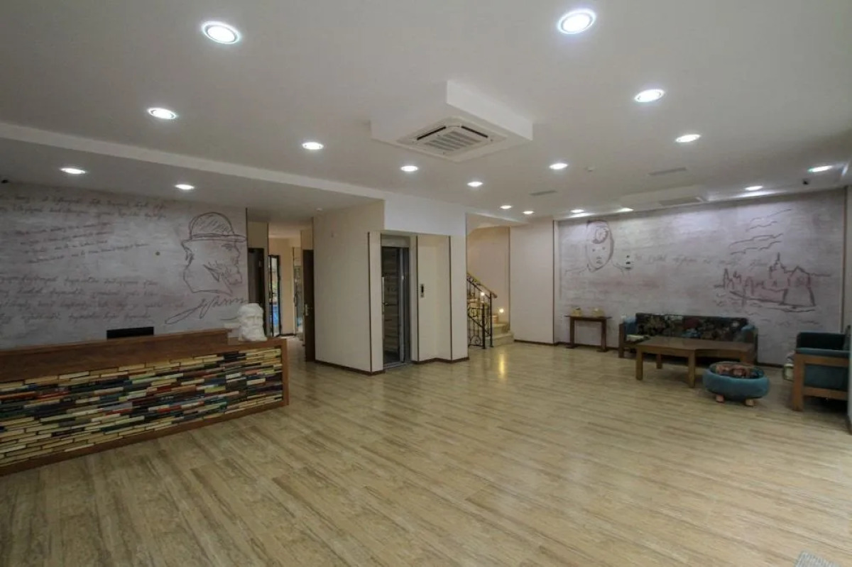 Бутик-отель Gala