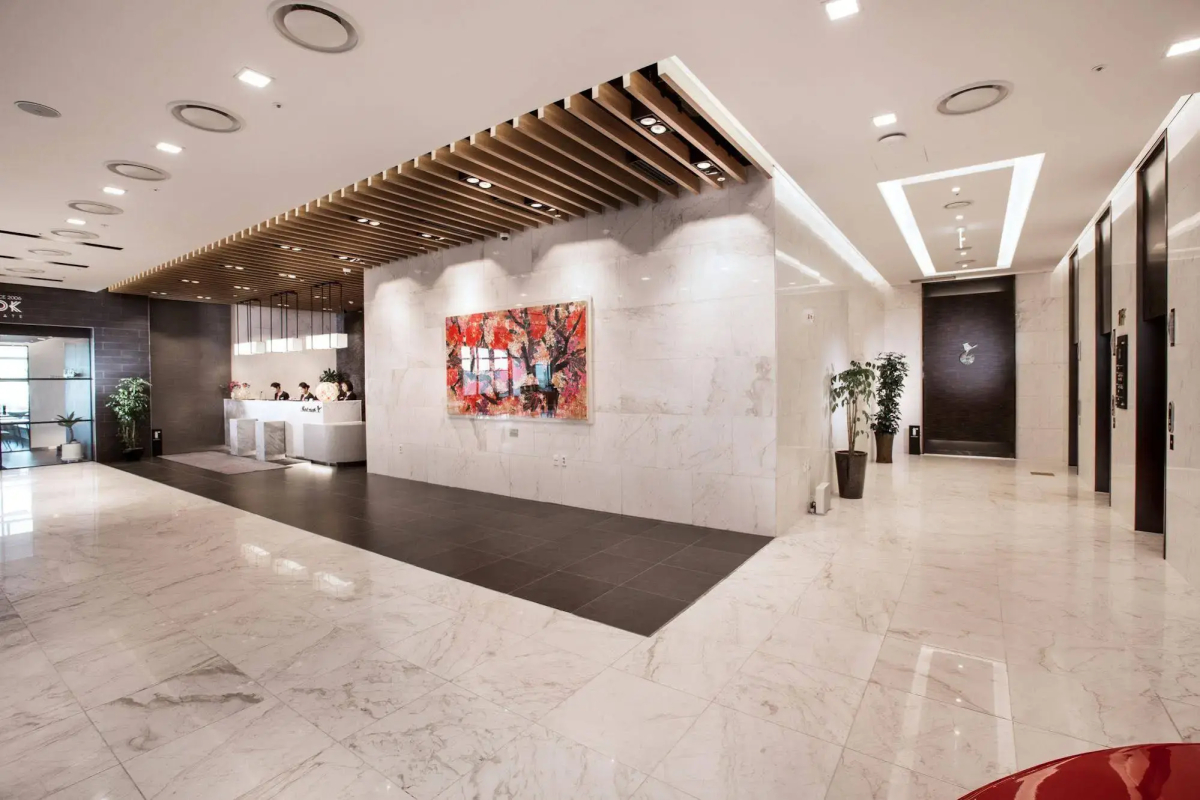 Hotel Whistlelark Jeju