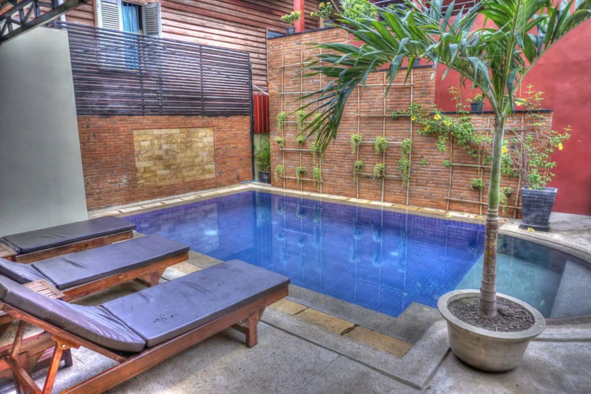 Velkommen Boutique Villa