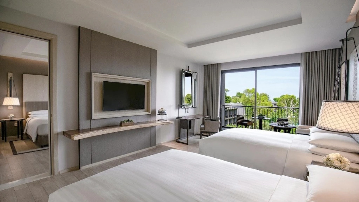 Hua Hin Marriott Resort & Spa