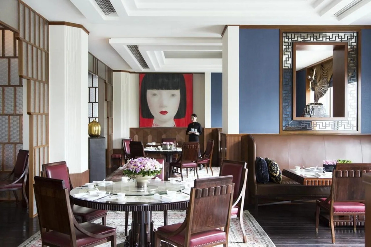 The Peninsula Shanghai