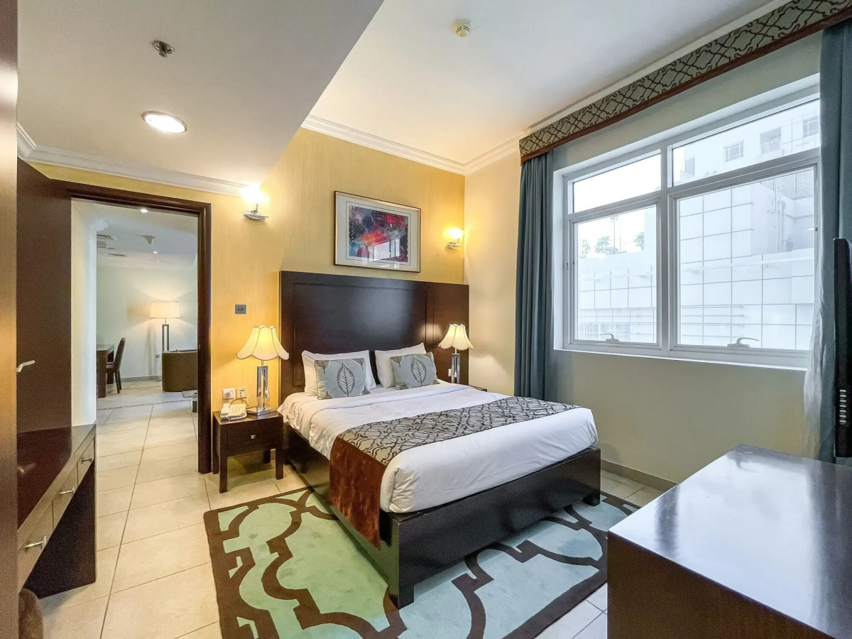 City Stay Residences