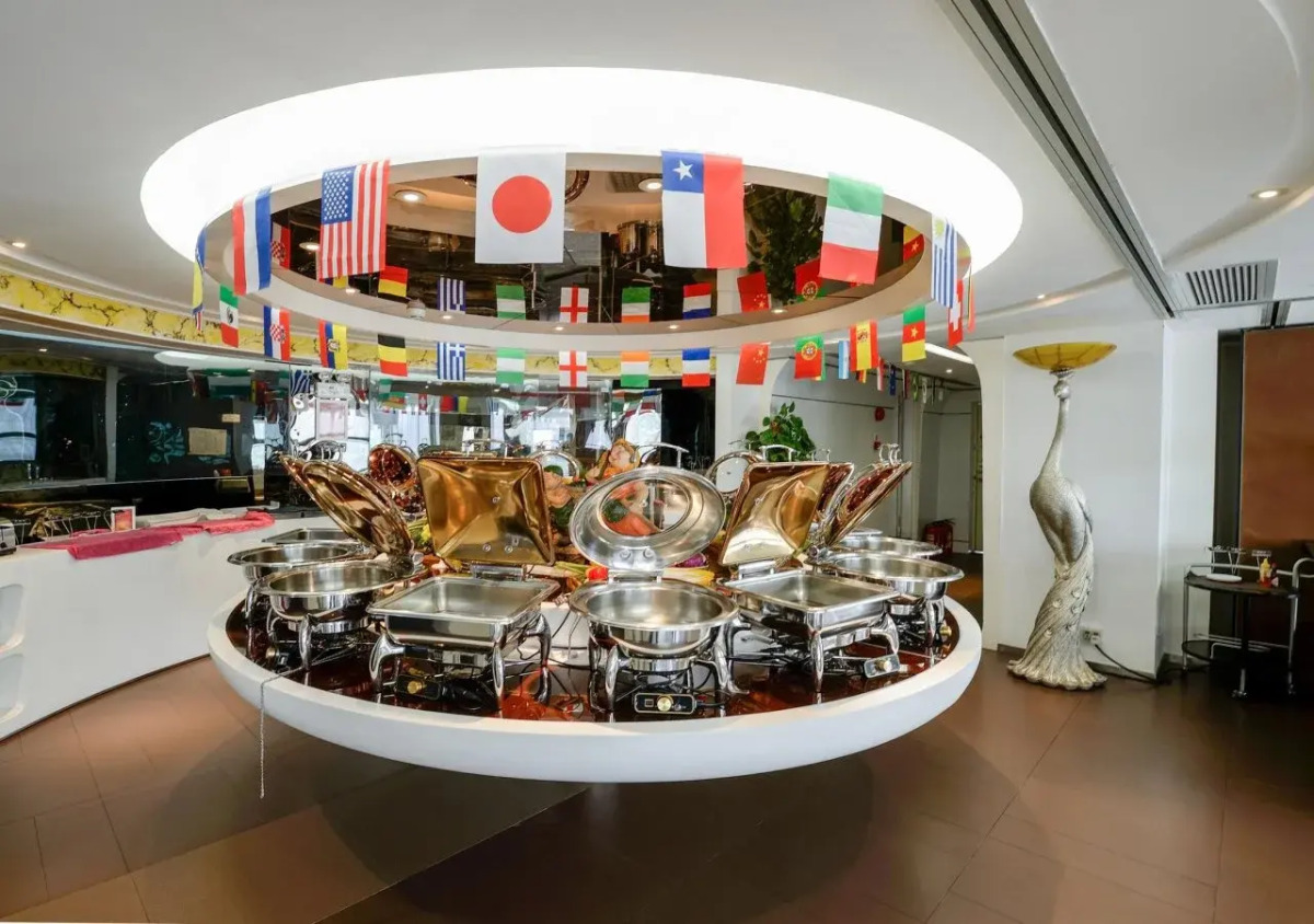 Отель Guangzhou Planet