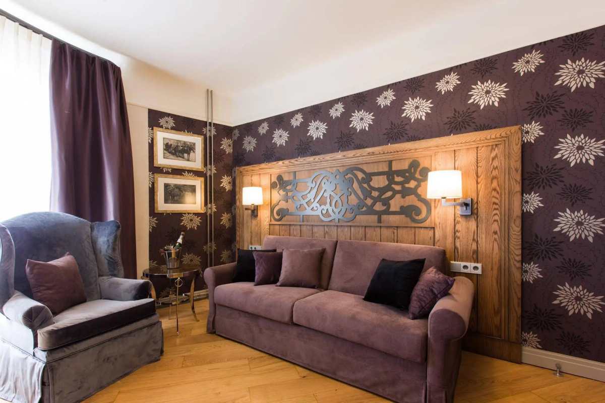 Отель Eurostars Metropole