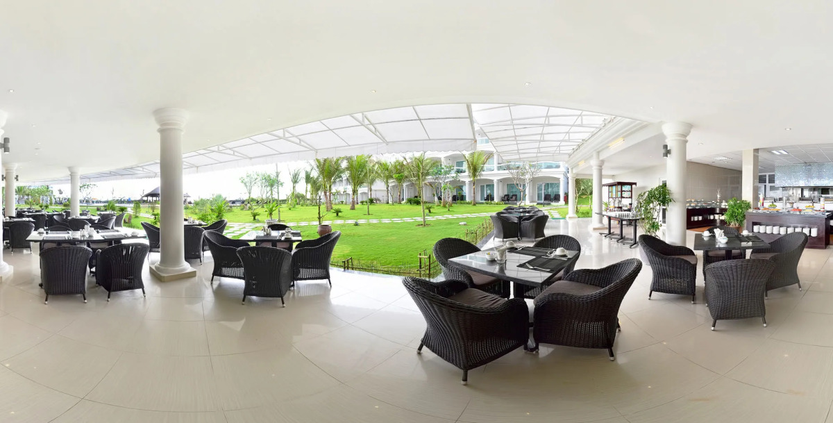 The Sailing Bay Beach Resort