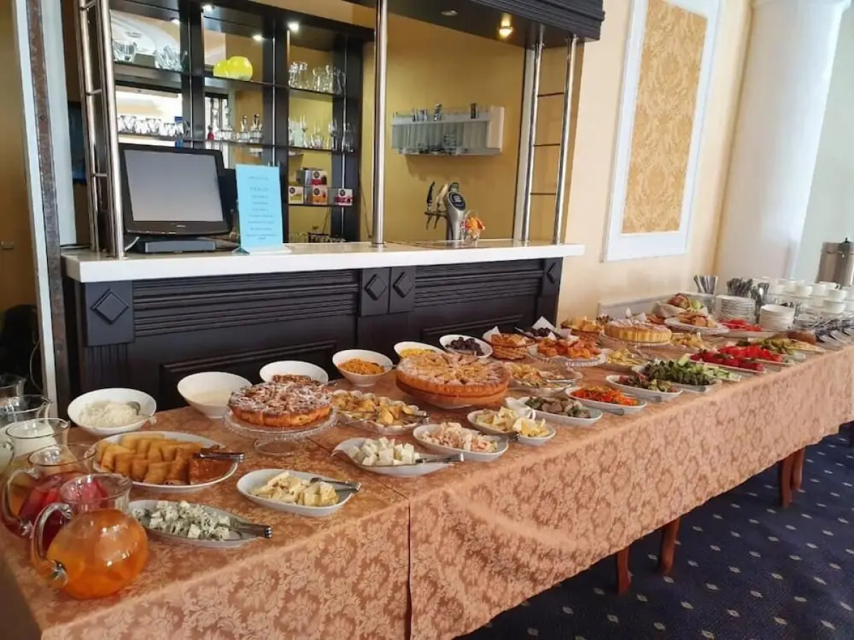 Всесезонный курортный отель Родник