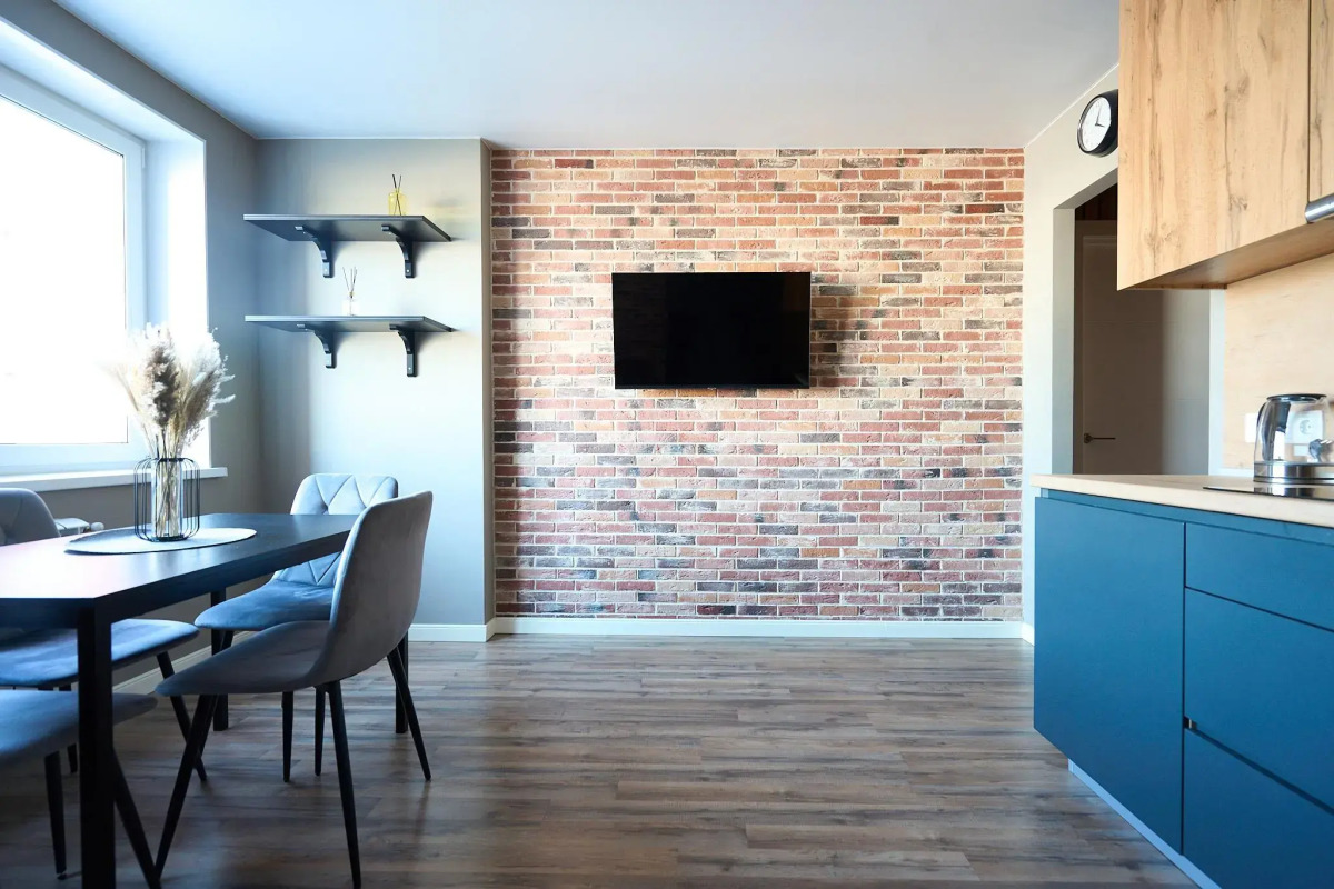 Apart Aprel (Апарт Апрель) на проспекте Гагарина 29Е