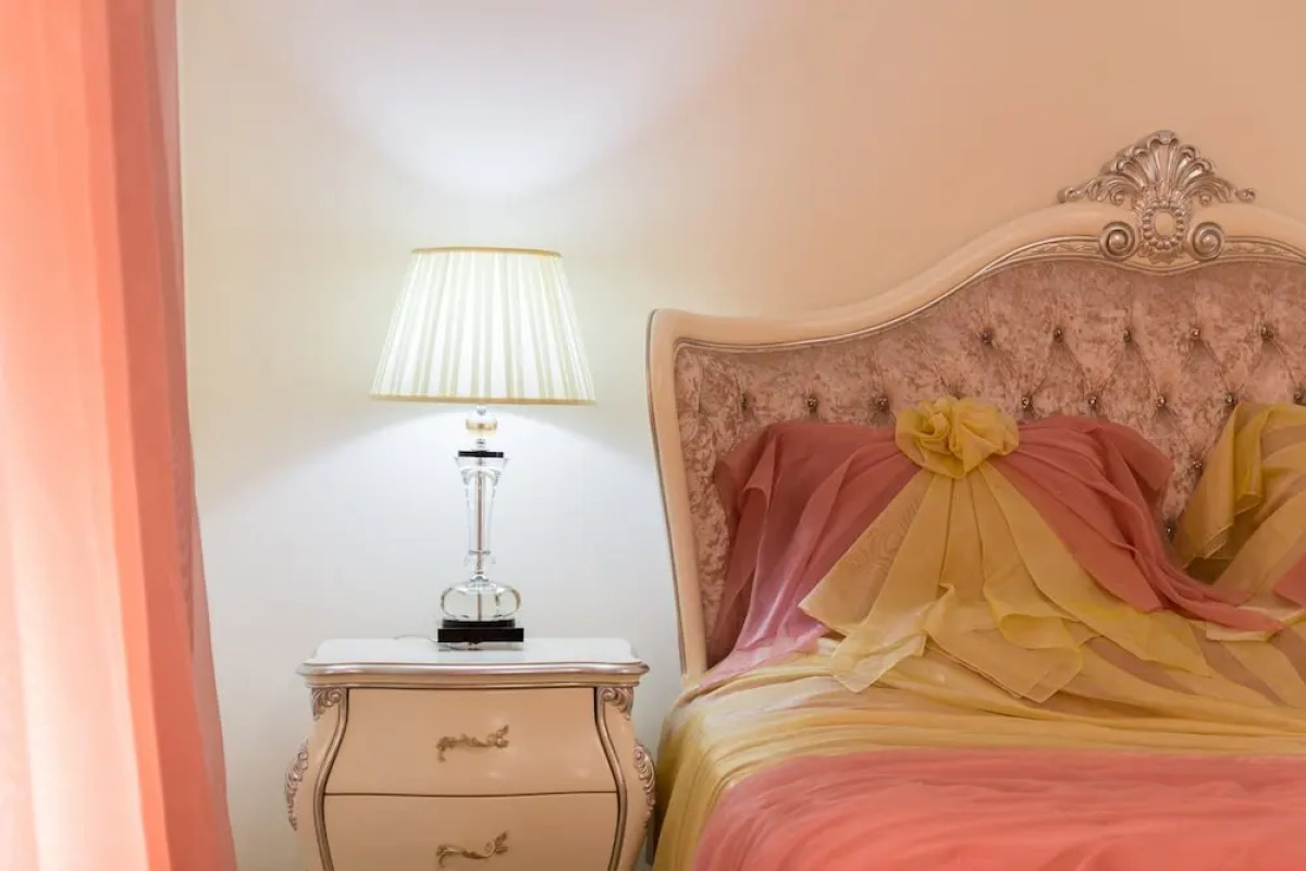 Отель «Оазис в лесу»