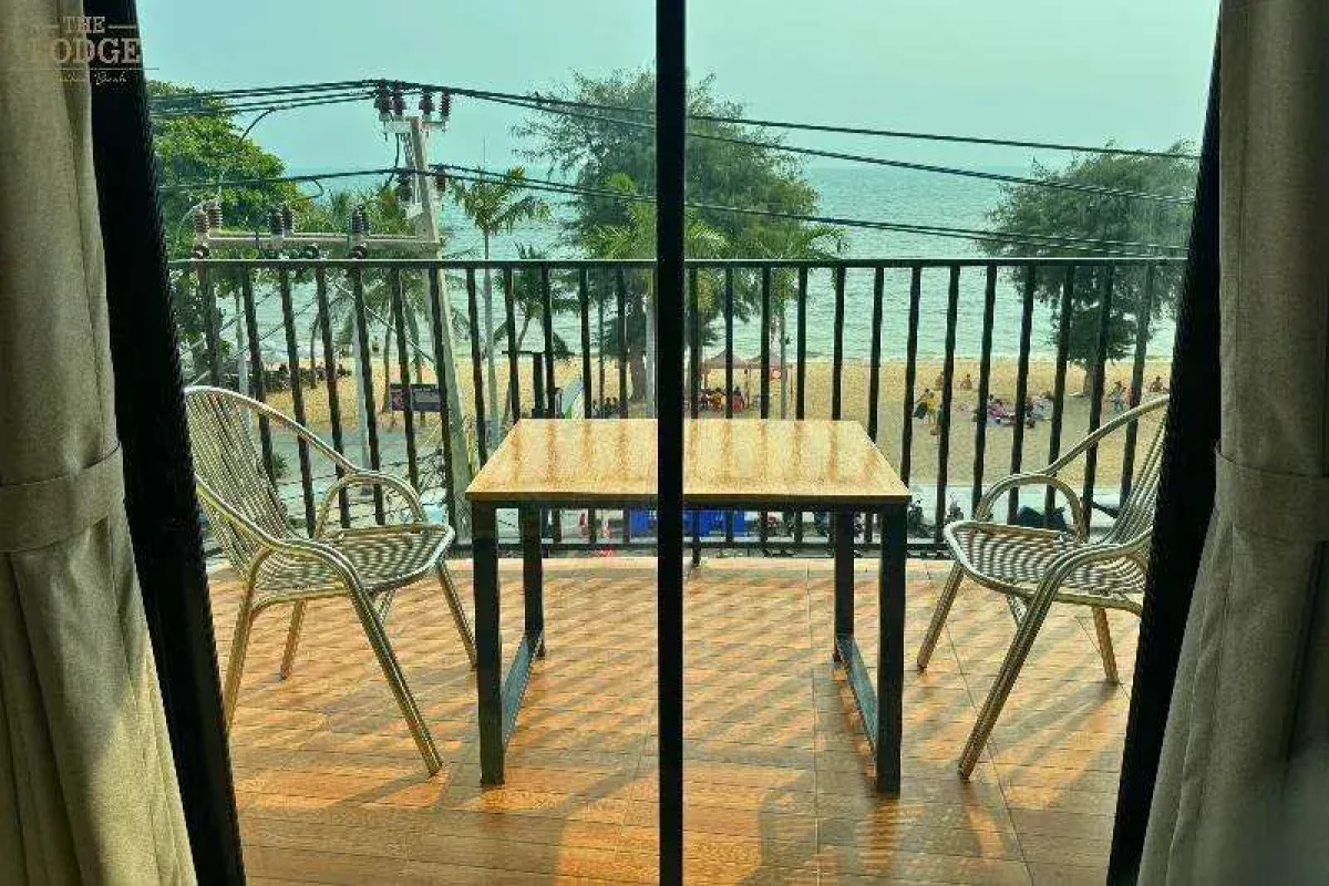 The Lodge Jomtien 7
