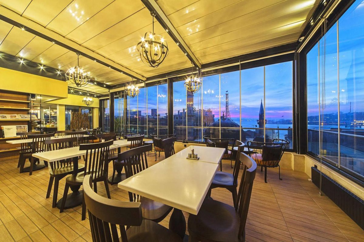 Ada Karakoy Hotel - Special Class