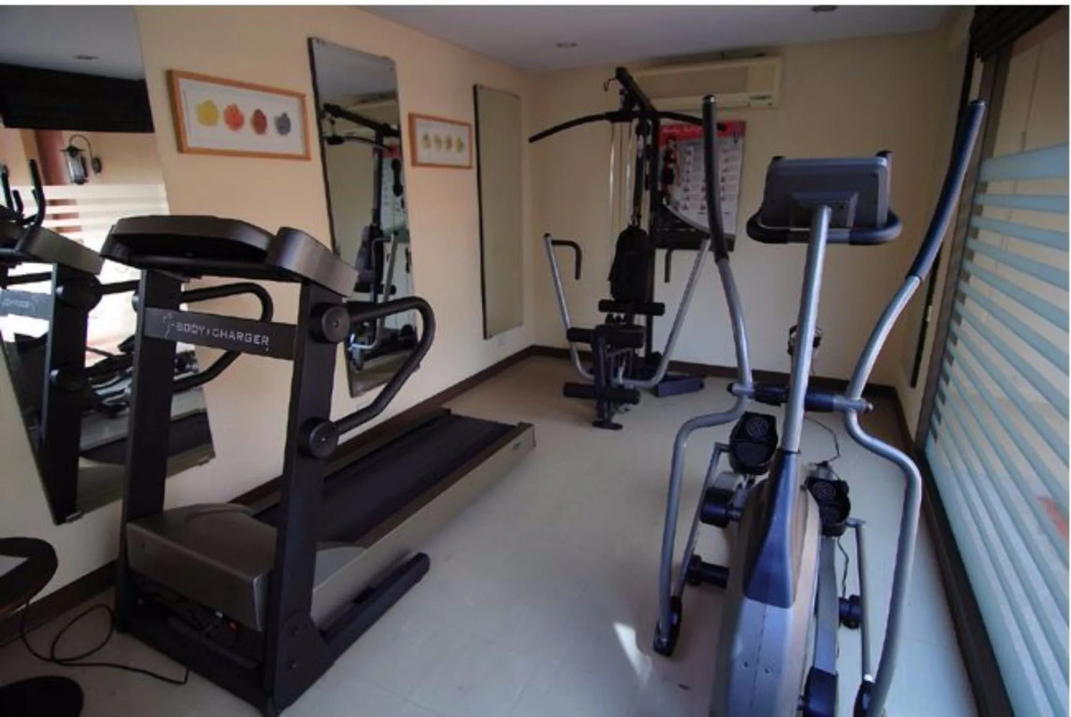 The Rose Hotel Bangkok