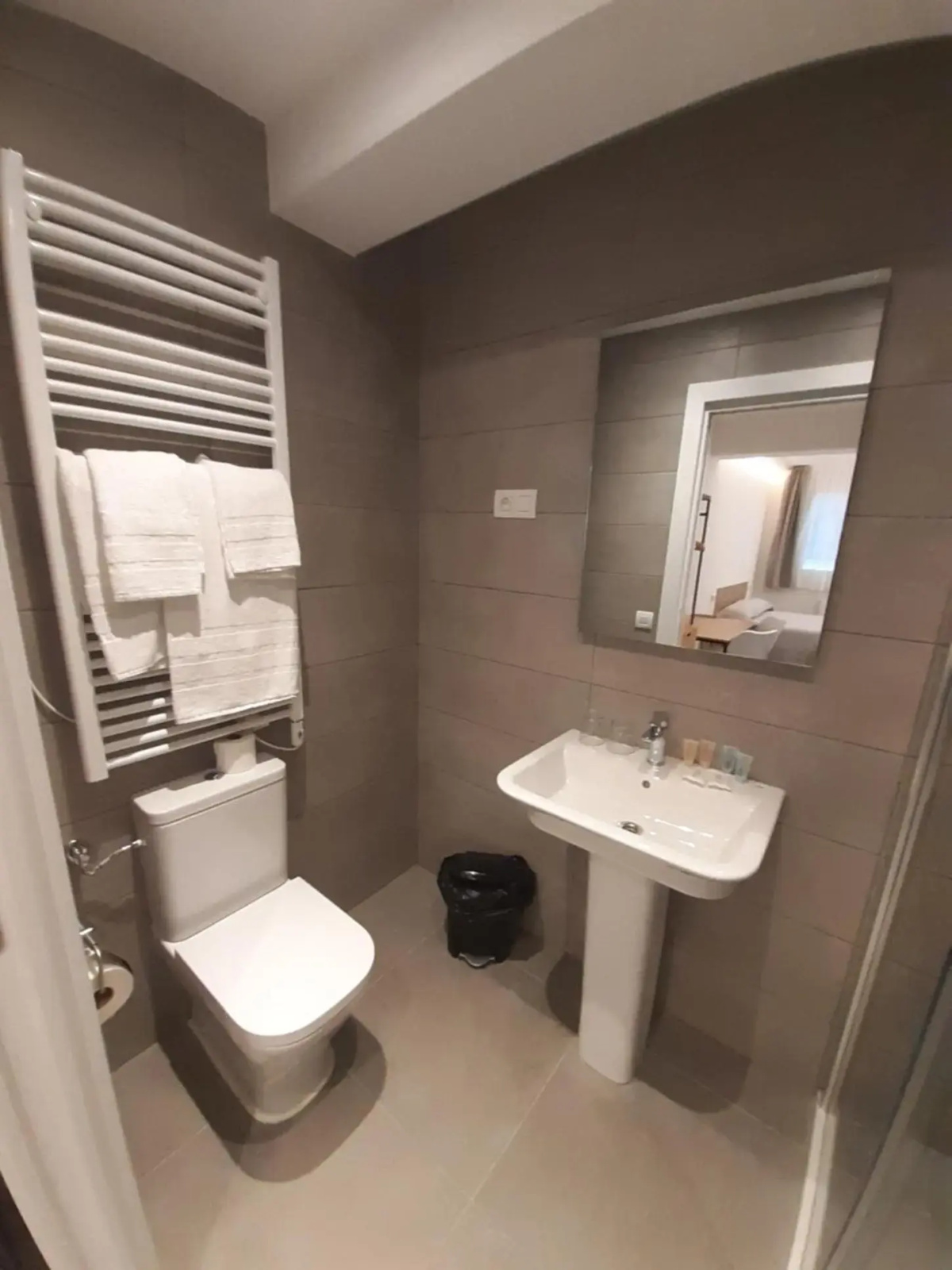 Photo Zabalburu Hotel