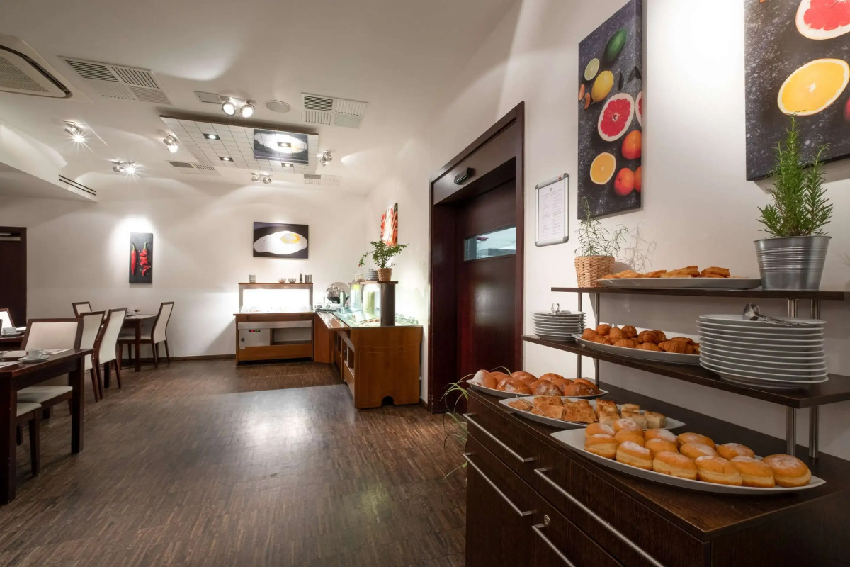 Clarion Hotel Prague City