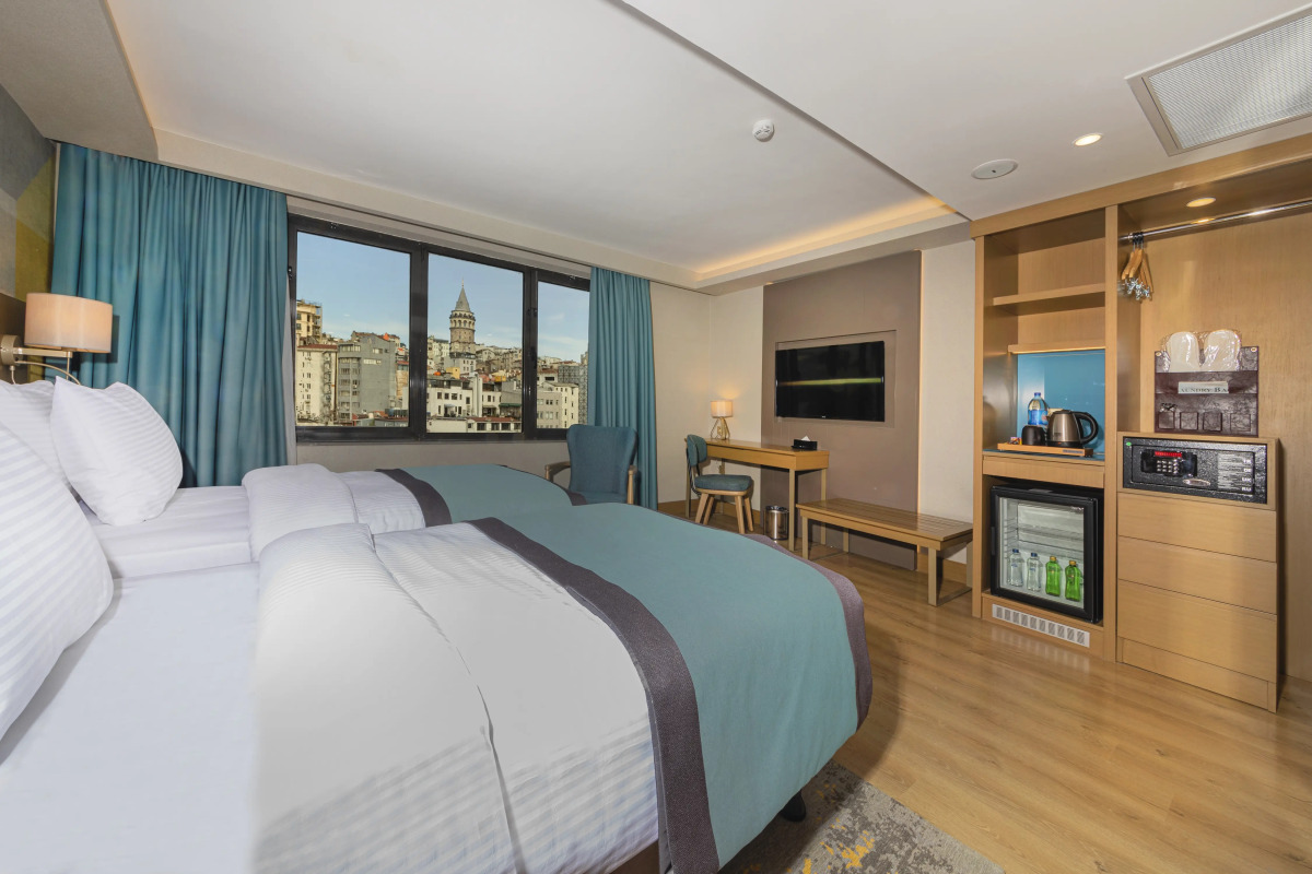 Csk The Halich Port Istanbul