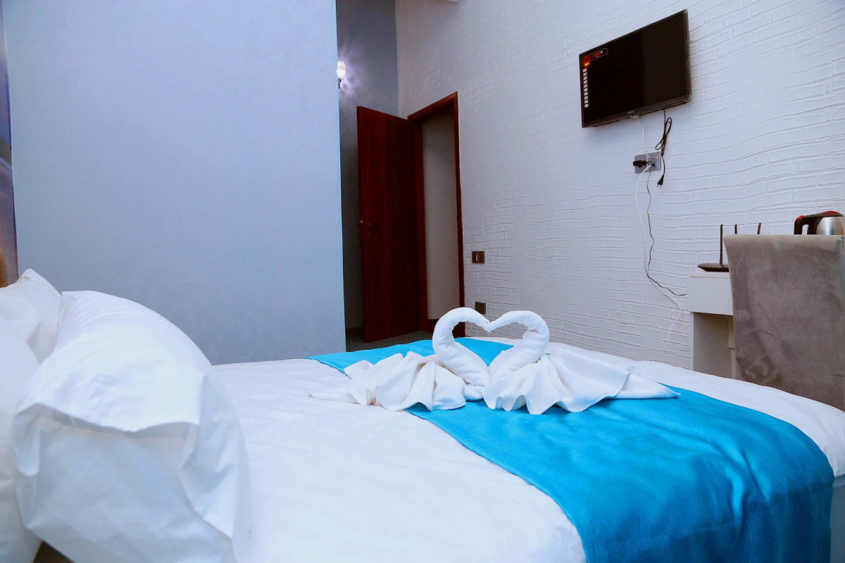 Отель Best Center