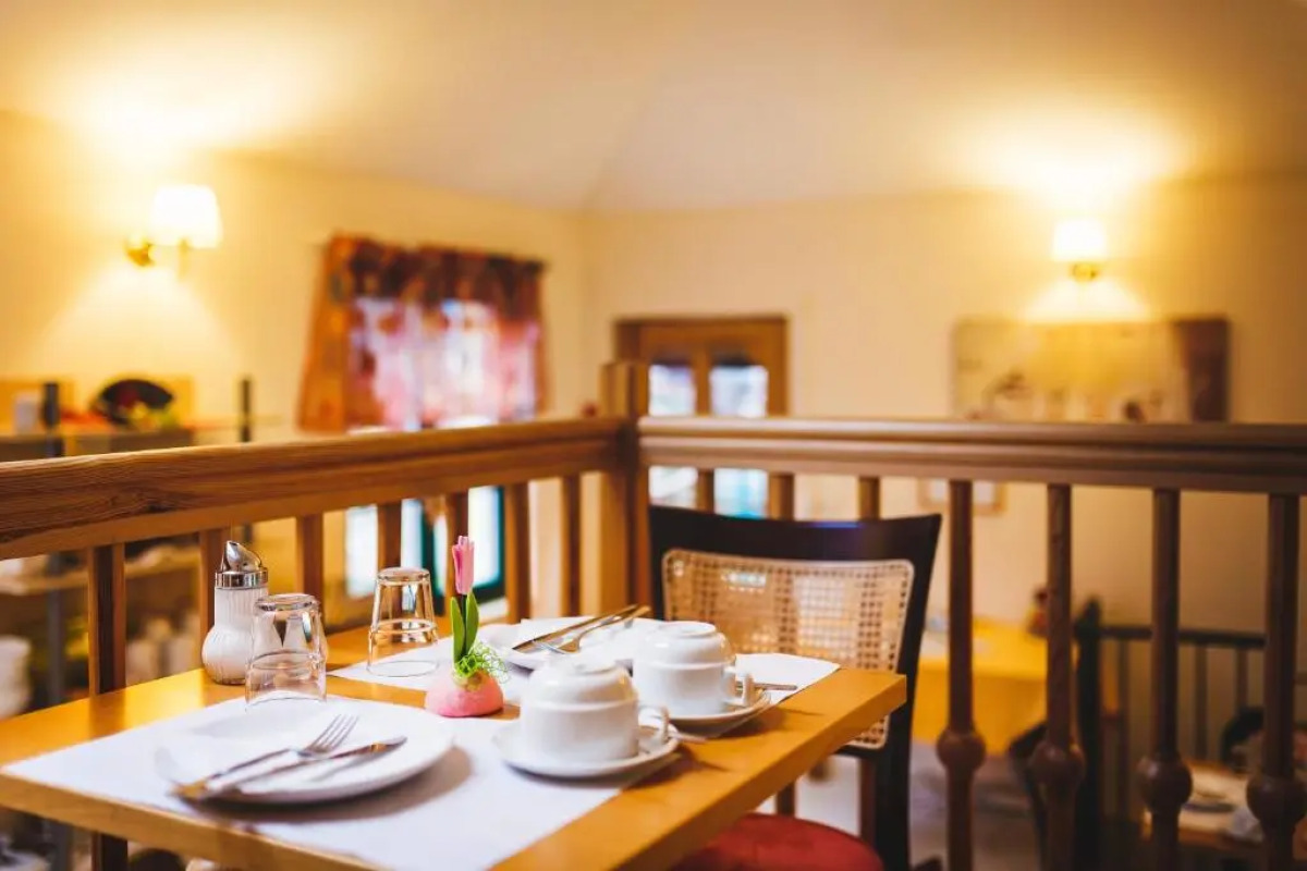 Hotel Maltezsky Kriz