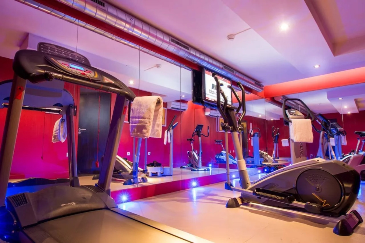 Aparthotel Adagio Grenoble Centre