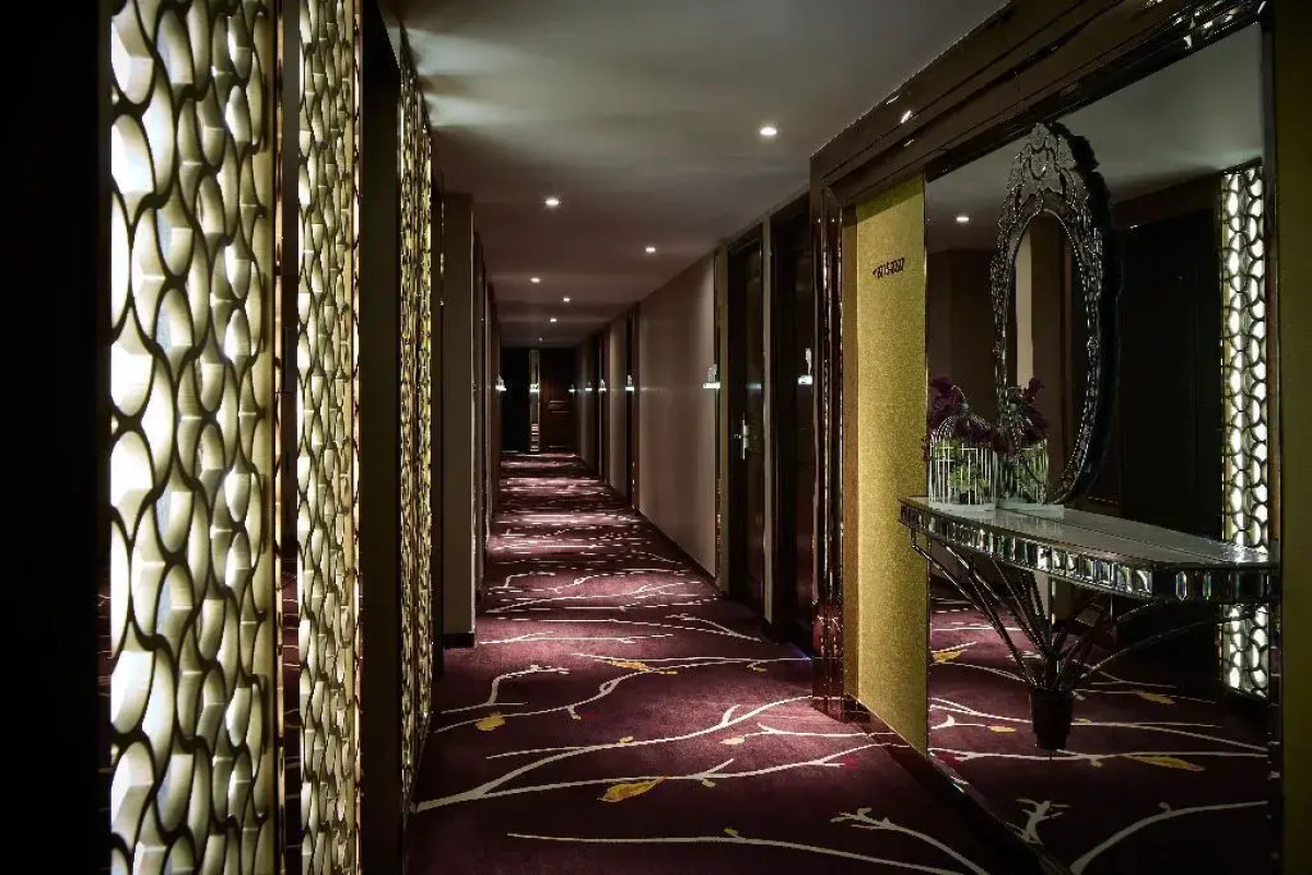 Dorsett Wanchai Hong Kong