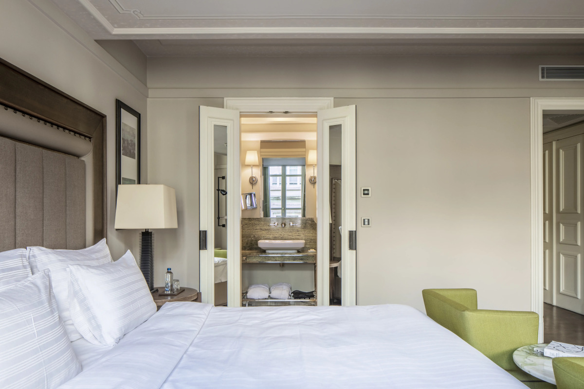 The Bank Hotel Istanbul, a Member of Design Hotels