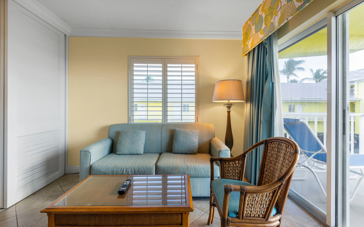 Sandpiper Gulf Resort