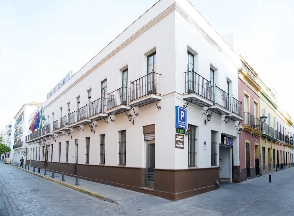 Hoteles del Sur