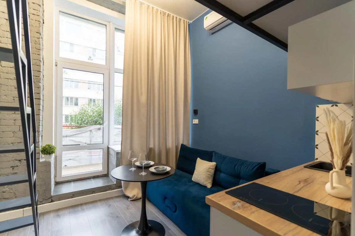 Апартаменты Степаненков на Малышева 25