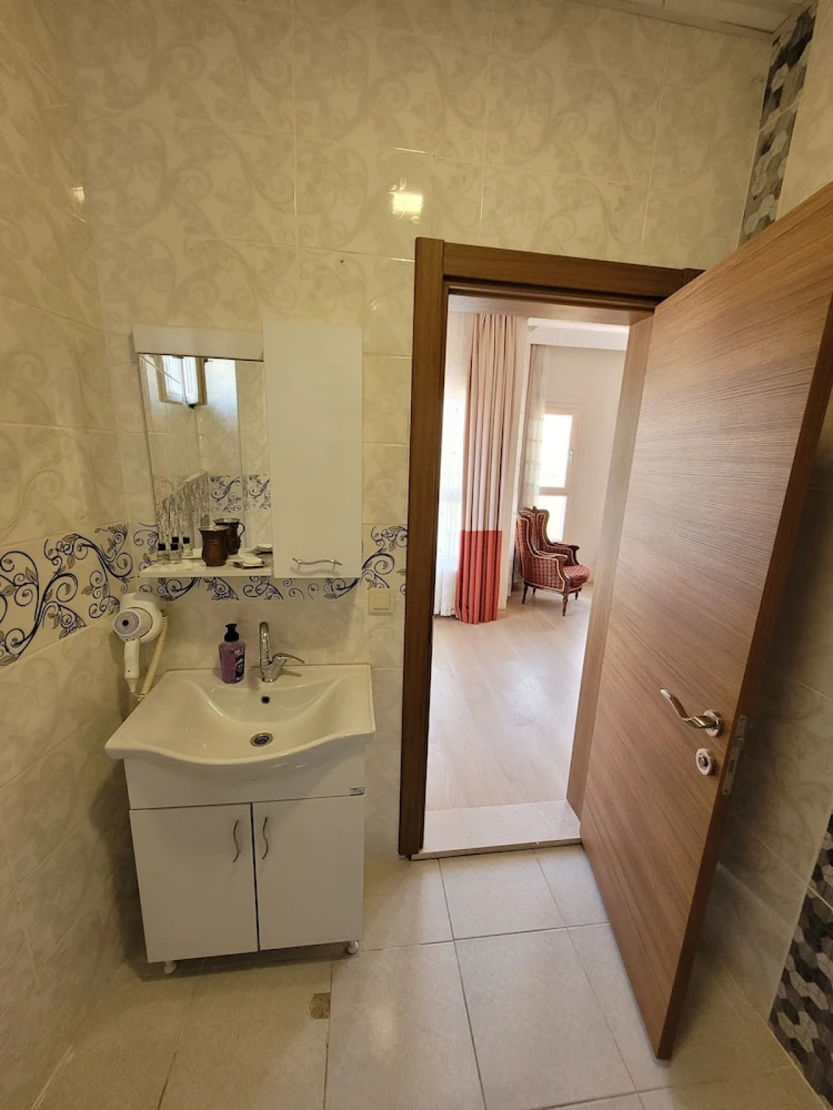 Апарт-отель Masif House