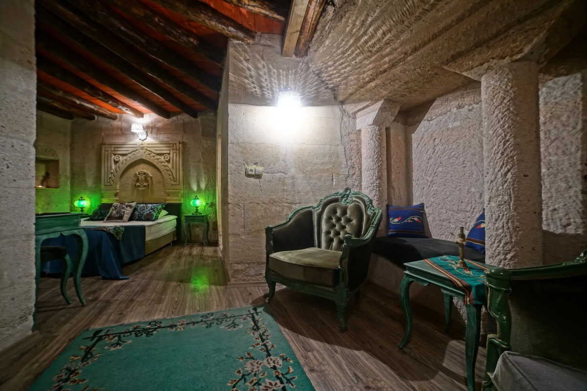 Mimi Cappadocia Butik Otel