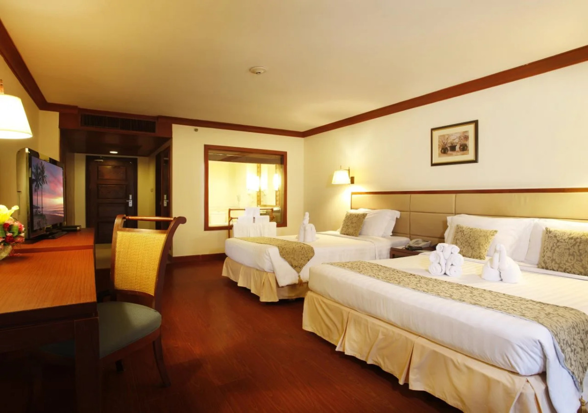 Phuket Graceland Resort And Spa