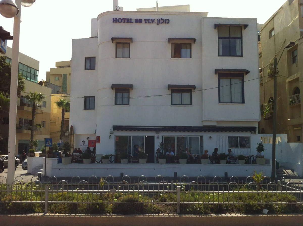 TLV 88 Sea Hotel