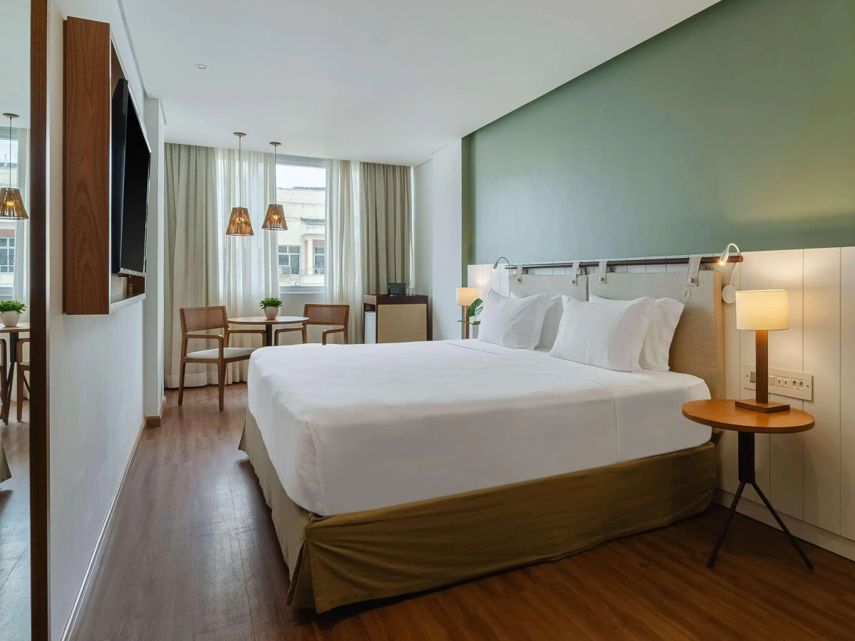 Grand Mercure Rio de Janeiro Copacabana