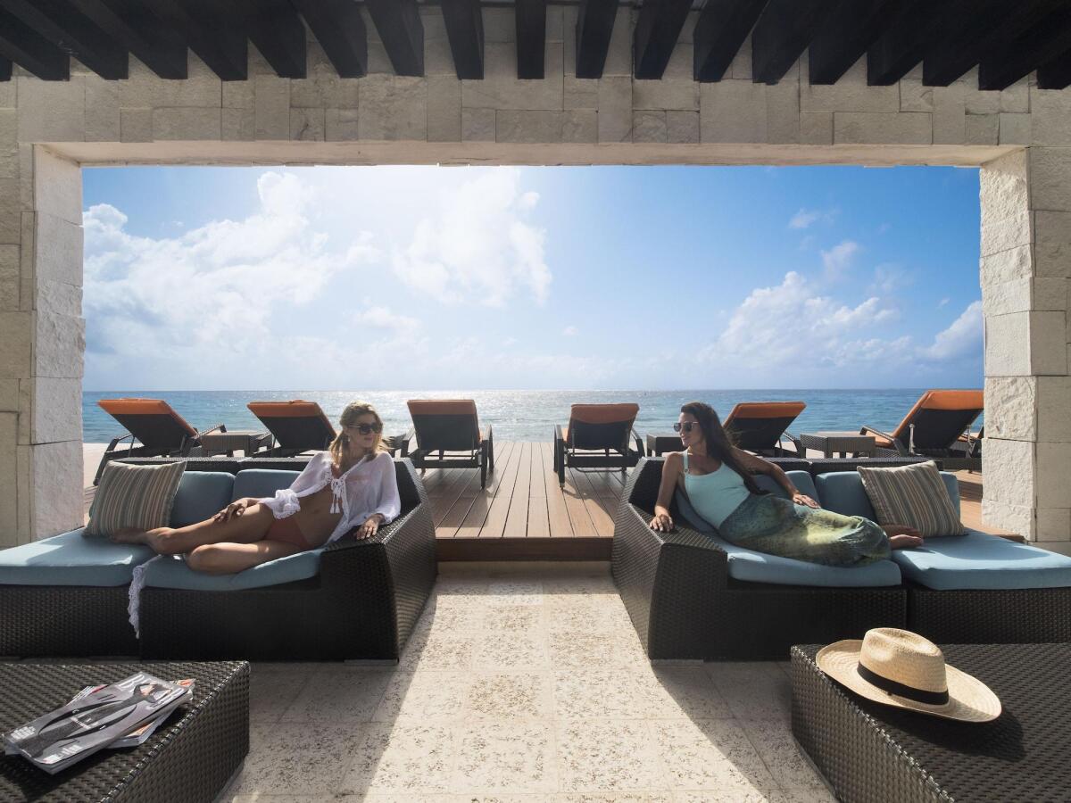 Hotel Marina El Cid Spa & Beach Resort All Inclusive