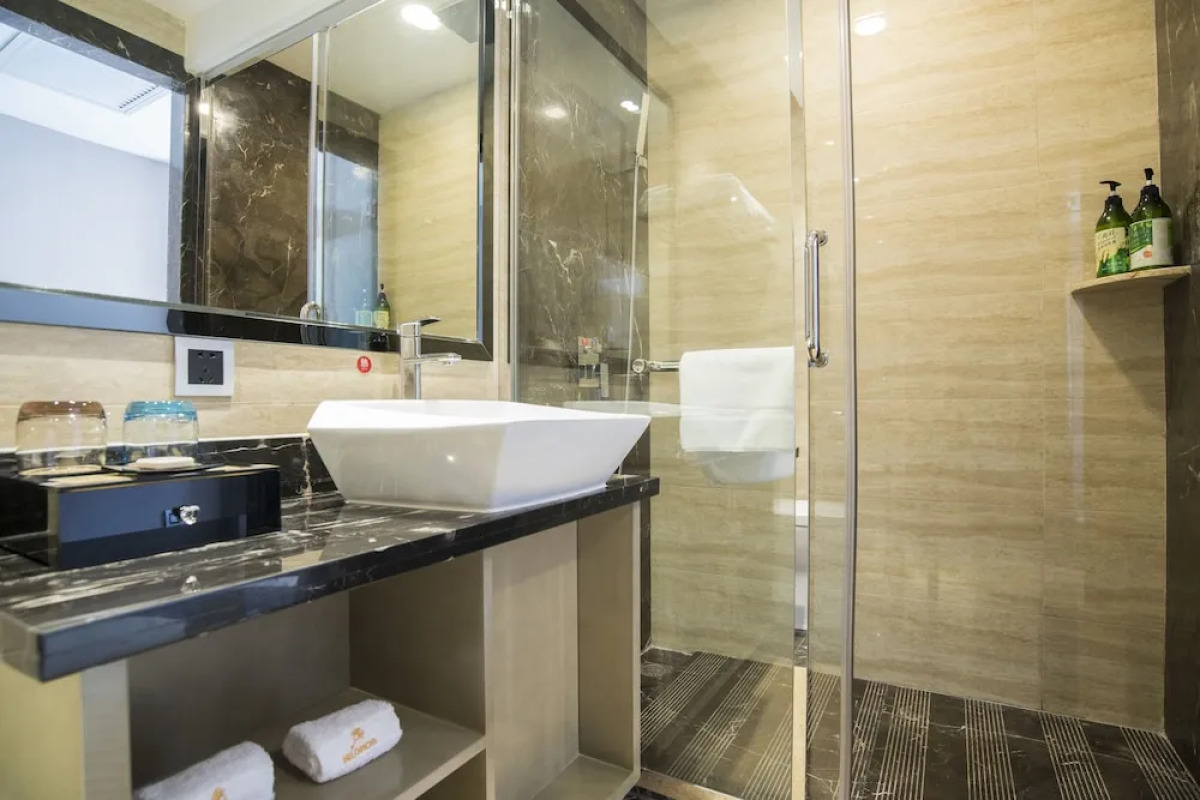 Guangzhou Rongjin hotel