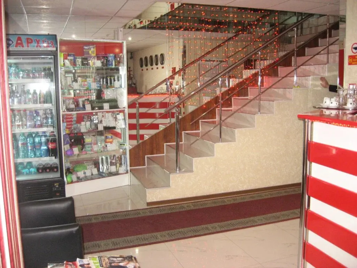 Hostel Shokolad
