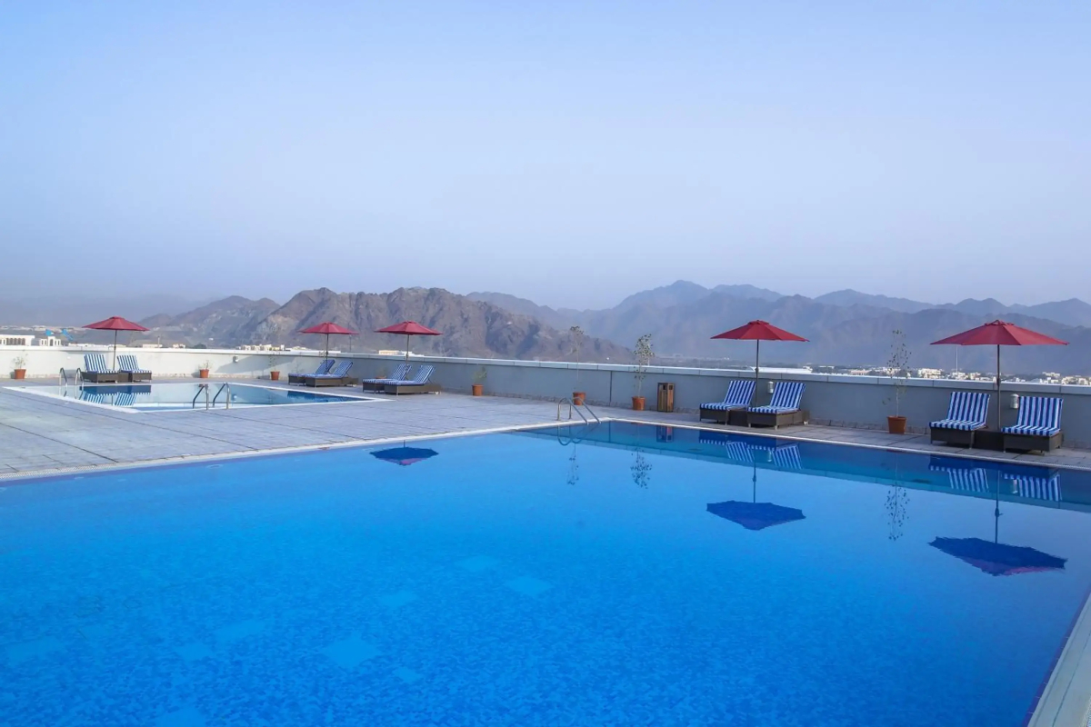 Concorde Hotel Fujairah