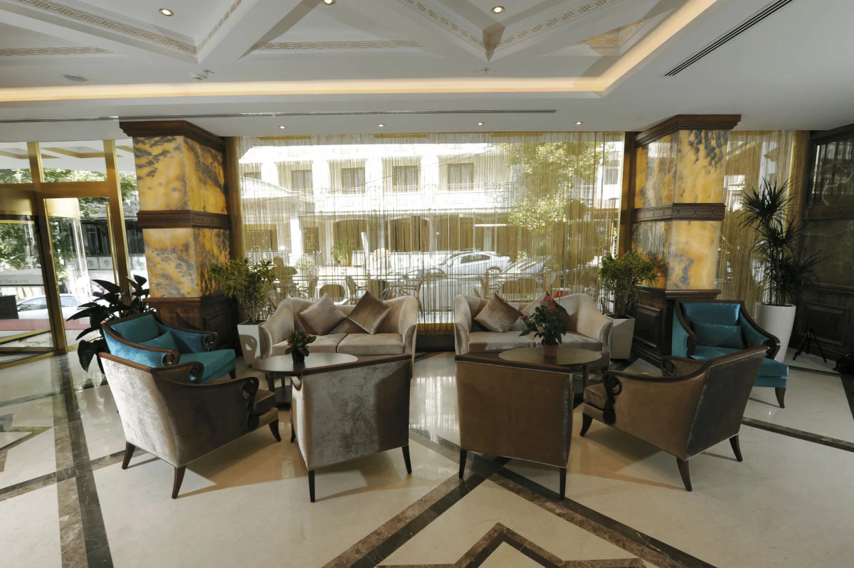 Esila Termal Hotel & Spa