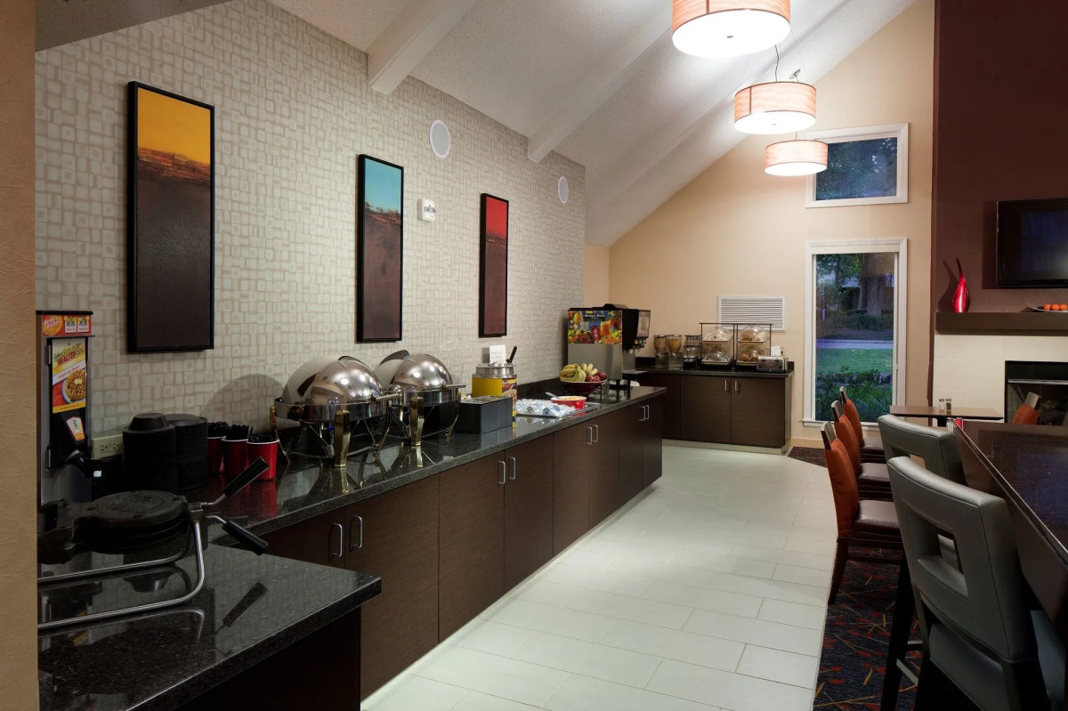 Residence Inn Jacksonville Baymeadows