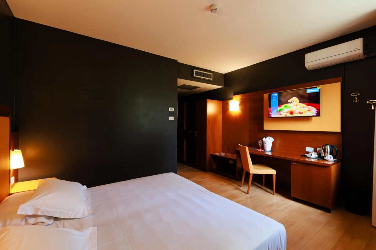 Hotel Villa delle Rose