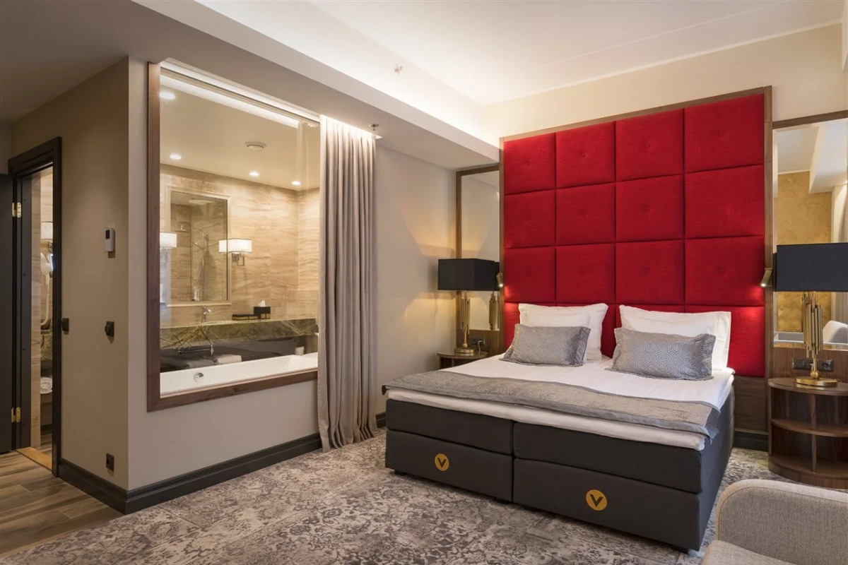 Спа- и конференц-отель V