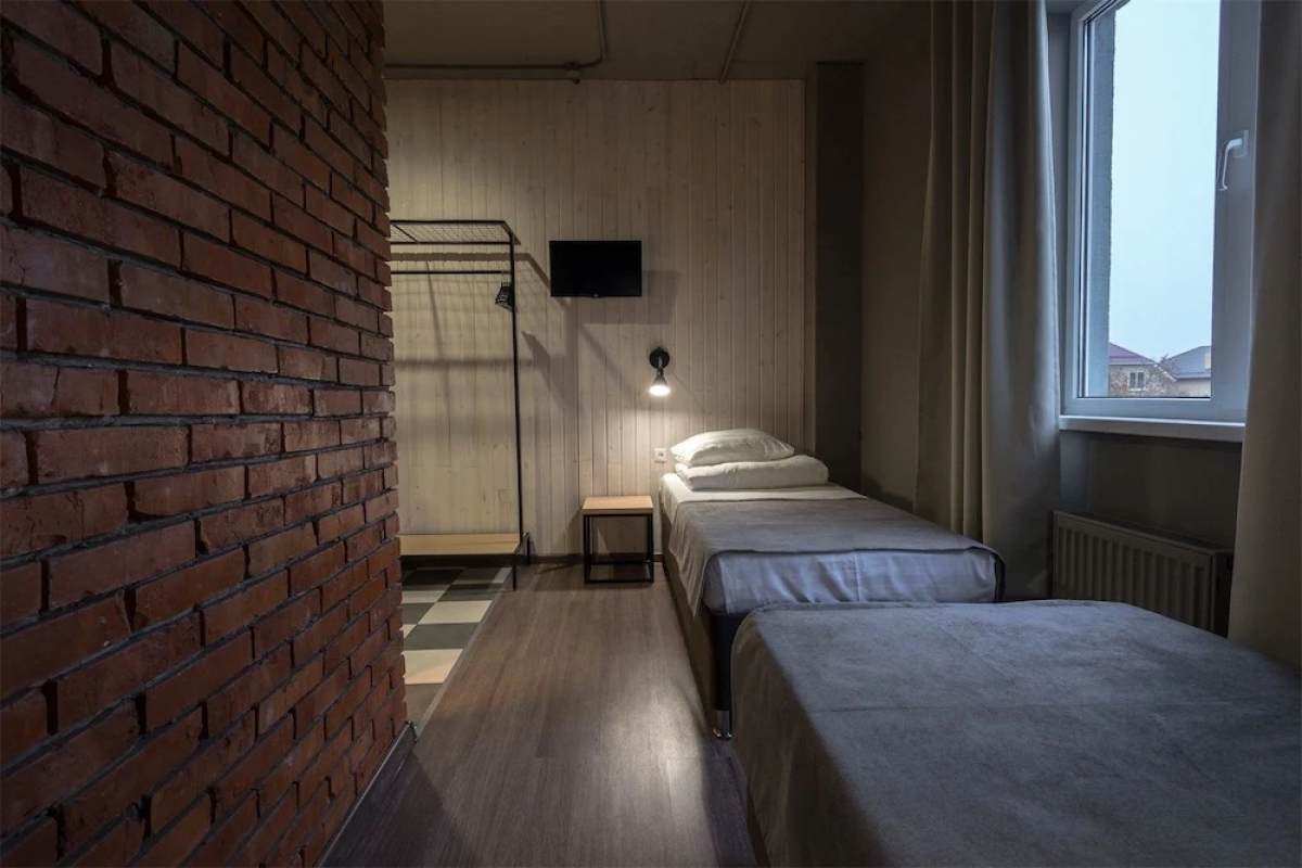 Отель «Станция Народная»