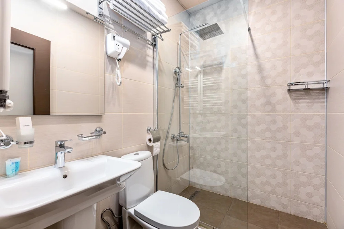 Отель Kope Palace