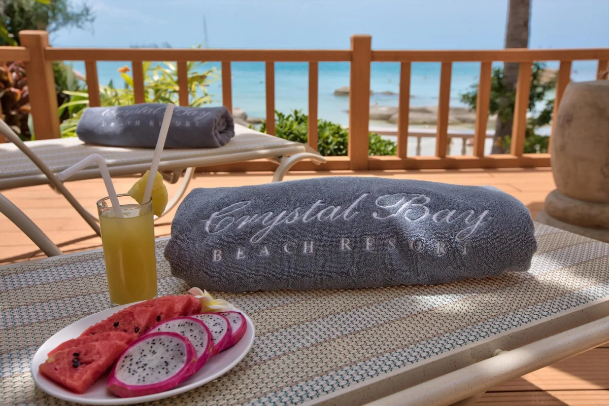 Crystal Bay Beach Resort