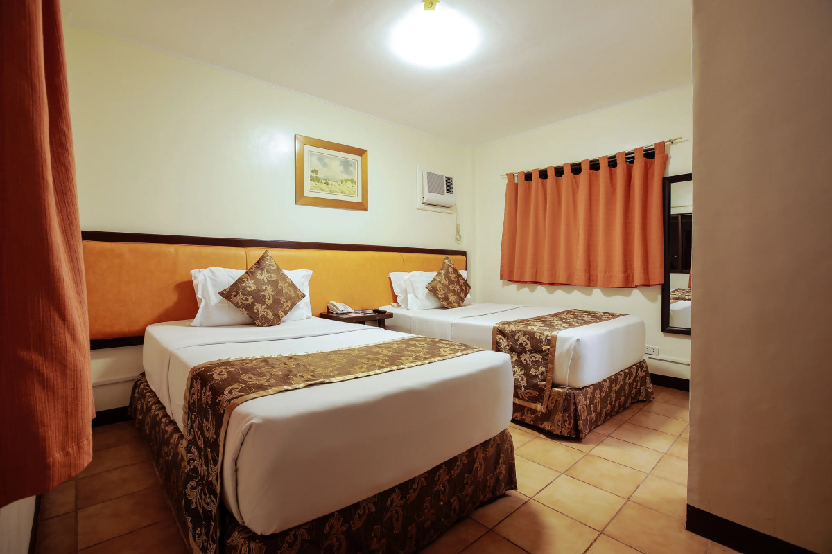 Paradise Garden Hotel and Convention Boracay Powered by ASTON